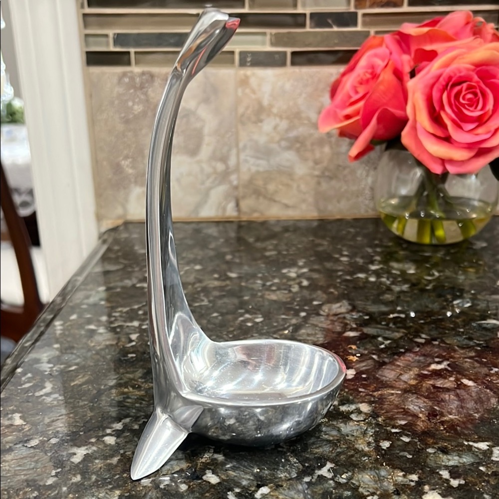 Silver Kitchen Tool Set - Picture 2 of 4